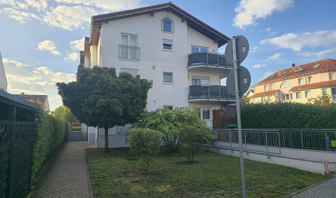 4-Zimmer-Maisonette mit Garten, Terrasse & 2 TG-Stellplätzen