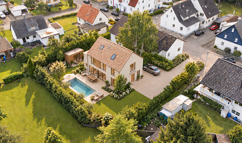 Einzigartig großes Baugrundstück in ruhiger Lage (provisionsfrei)