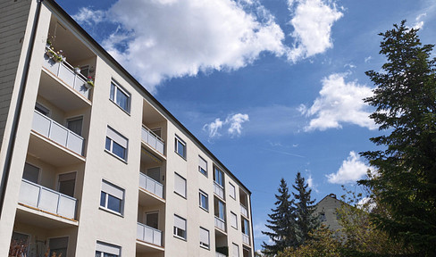 3 Zimmer Wohnung 2.OG
