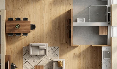 3-Zimmer Wohnung im schönen Nordrach