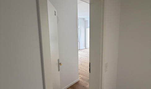 Kernsanierte 2 Zimmer in Stöckach.
