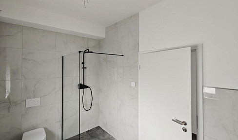 High-quality, newly built apartment in a quiet location.