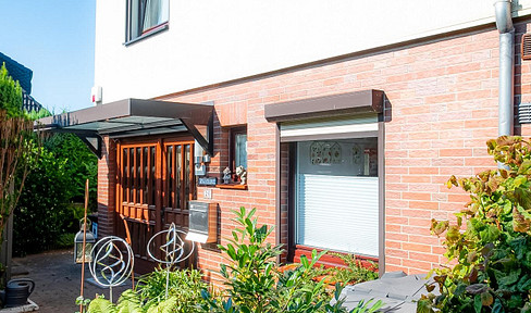 Charming house with a garden and a covered terrace – available directly from the owner, no agency fees.