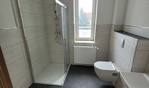 Newly renovated apartment with an efficient layout.