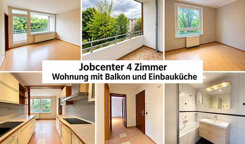 Job Center – Your new apartment is ready!
Job Center – Your new apartment is move-in ready!