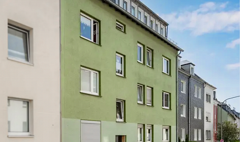 Helle 3-Zimmer Wohnung / 74 qm / 3 Zimmer / 680 € kalt