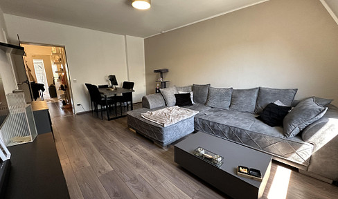 2-Zimmer-Wohnung im Herzen der Stadt