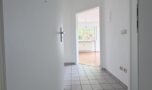 2-Zimmer Terrassenwohnung zu vermieten