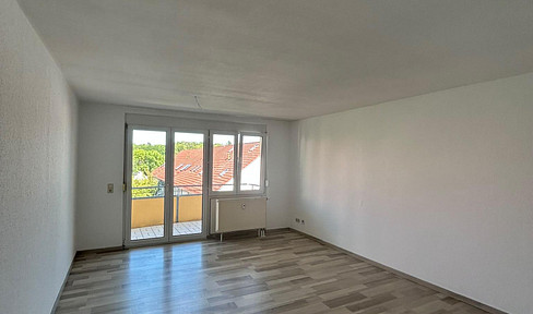 Modernes Wohnen in ruhiger Lage – stilvolle 2-Zimmer-Wohnung zum Erstbezug