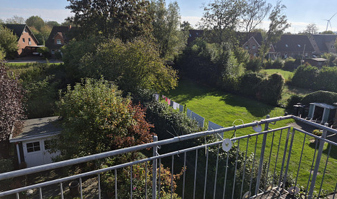 Apartment (in a building with shared ownership).