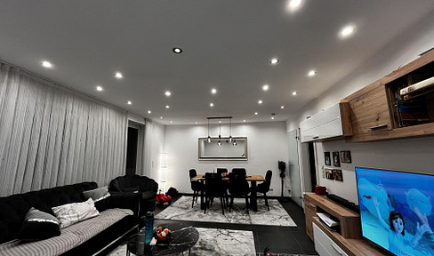 3-room apartment in Mutterstadt.