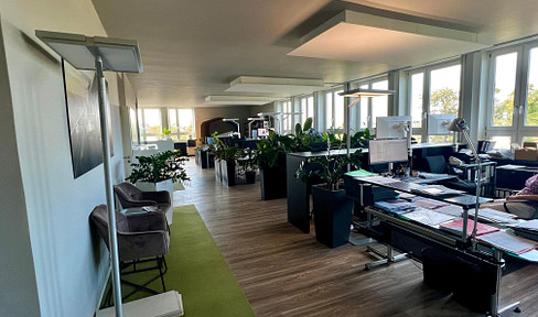 Repräsentative Büroeinheit 250,35 m² im Hochhaus – Gebäude 30 3. OG
