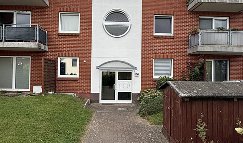 2 Zimmer Wohnung in Parow