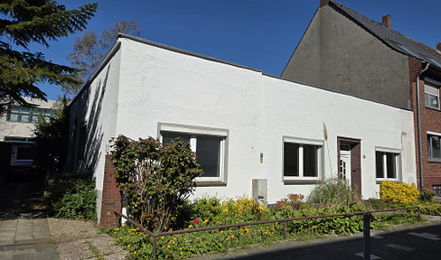 Charmanter Bungalow mit Wintergarten - Verkauf nach Wohnbauflächenvermarktungsrichtlinie