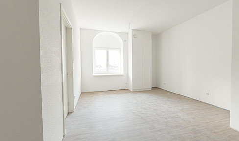 Noch dieses Jahr neu durchstarten: Helle 2-Zimmer-Wohnung mit Balkon im Herzen von Walldürn