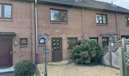 Reihenmittelhaus mit viel Potenzial und neuer Heizung