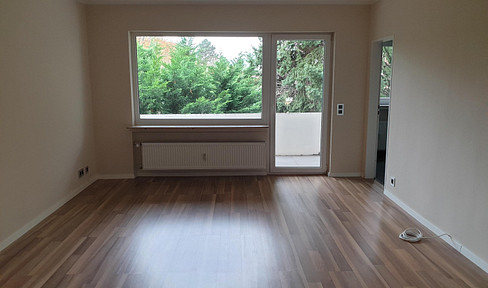 Gemütliches 1-Zimmer-Apartment im Herzen von Bad Vilbel - E04 - EG Mitte