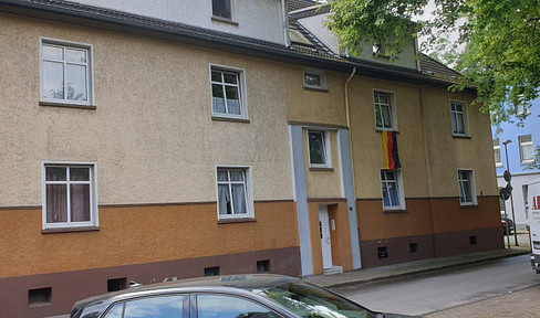 1 Zimmer Dachgeschosswohnung