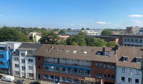 Düren City 3-Zimmerwohnung mit Balkon