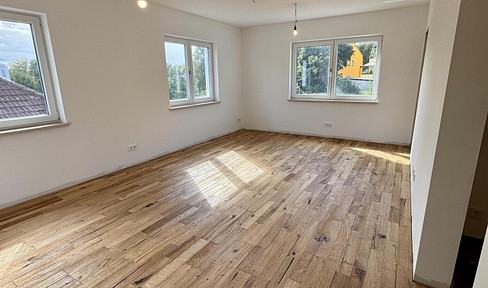 Neubau 2026 mit Garten in Mahlsdorf | 3 Zimmer | 73 m2 | Smart Home | PV & Wärmepumpe | Hochparterre