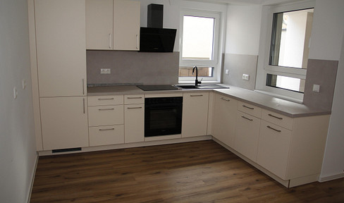 Erstbezug: 3 ZKB Stilvoll & energieeffizient wohnen im alten Ortskern Griesheim nähe Mainufer