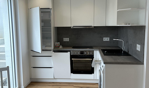 Modern, 28 sqm self-contained apartment - New construction - Perfect for commuters.