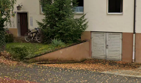 Zentral in Erlangen - Garage zu vermieten
