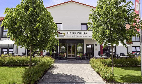 Pflegeappartement in Uelzen · 43,82 m² · 7.411,53€ Jahrespacht · provisionsfrei vom Eigentümer