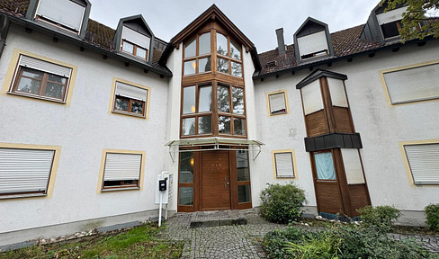 Schöne 3-Zimmer-Terrassenwohnung in zentraler Lage – ideal für Paare & Familien