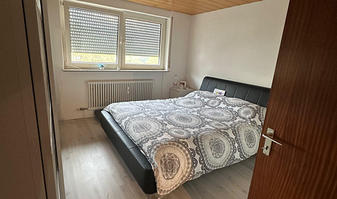 Kapitalanlage: vermietete 3,5-Zi.-Wohnung, 94 m², TG, 4,36 % Rendite