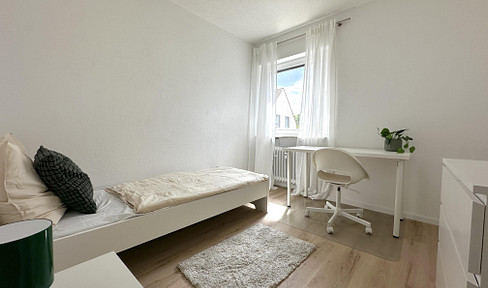 WG-Zimmer in Frankfurt-Bonames - 5er-WG mit 2 Bädern