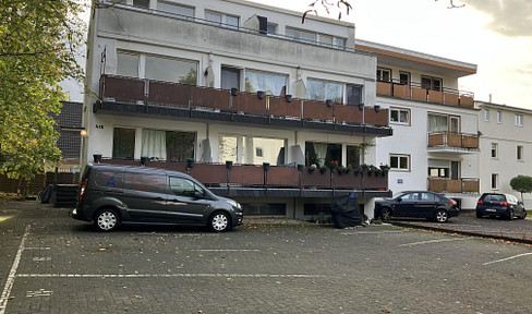 Voll ausgestattetes Apartment, Balkon 1.OG 1 Zimmer Einzimmerwohnung Dellbrück Kaserne Zoll