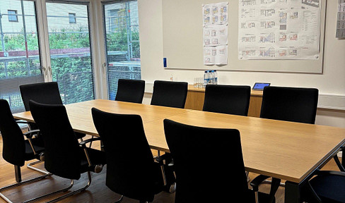 Büro/Praxisräume zu vermieten