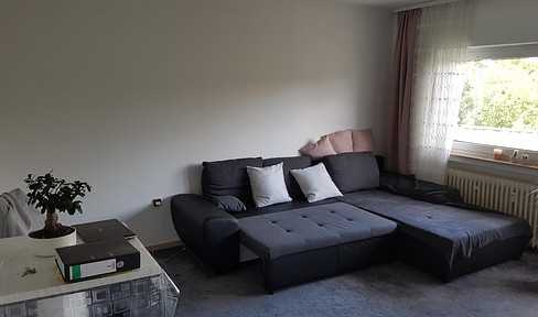 3 Zimmer Wohnung mit Balkon in Limburg Linter