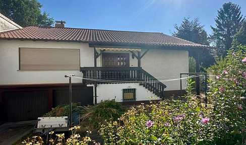 Bungalow - ideal für junge Familie