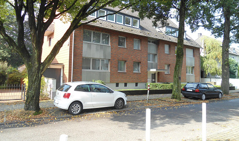 Essen Moltkeviertel / Grundsanierte 2 Zi. KDB