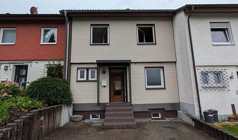 Charmantes Reihenmittelhaus in ruhiger Lage