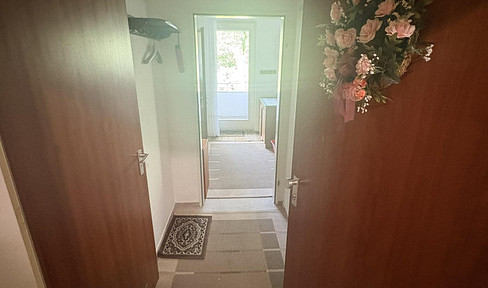Attraktives Wohnen ab 60 Jahre,  schöne Wohnung mit WBS in Velbert 3 Etage mit Lift