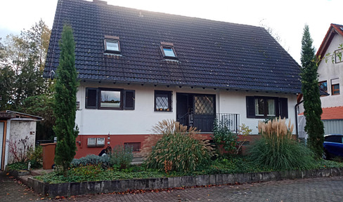Freistehendes Wohnhaus in Freiburg Waltershofen