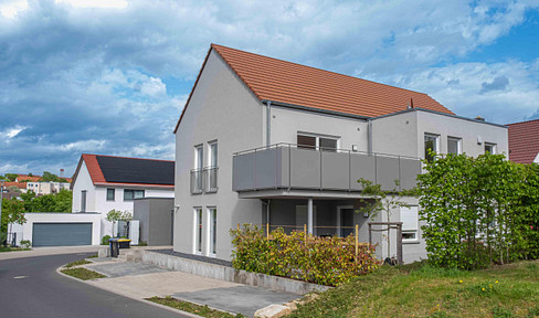 71 m² Wohnung - hell, hochwertig, individuell