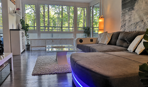 2.5-room apartment with a view of the forest | Attractive investment opportunity.