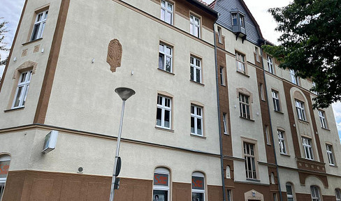 Gemütliche 2 Raum Wohnung im Herzen von Cottbus
