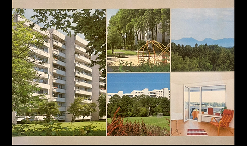 Frisch renovierte Eigentumswohnung mit Balkon, sofort bezugsfrei