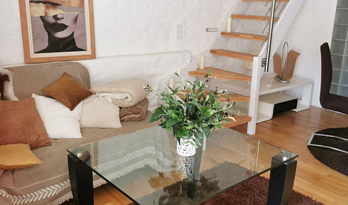 FEE-FREE / DREAM APARTMENT, high-quality, exceptional, fully furnished.
