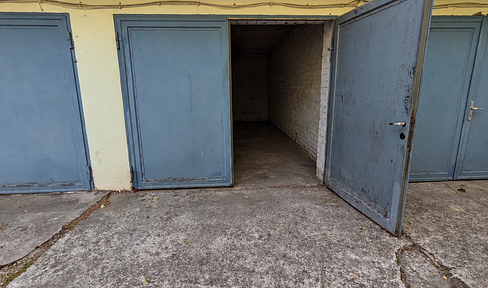 Abschließbare Garage in Wuppertal – Hohenstein/Oberdörnen zu vermieten