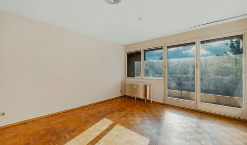 1,5 Zimmer, leerstehend: Chance in Stuttgart-Hofen