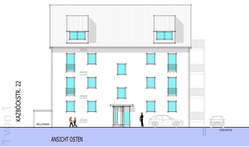 Commission-free project for developers and investors: 9 apartments + potential for further development, 480 square meters.