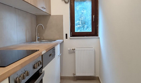++Excellent, renovated 2-room apartment with balcony++ Fitted kitchen++ Parquet flooring++