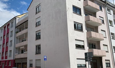 Mehrfamilienhaus in gesuchter Bestlage von Mannheim Lindenhof
