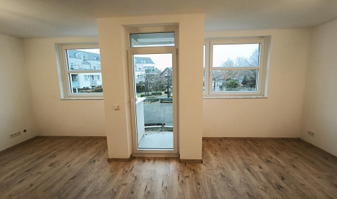 modernisiertes Apartment mit hochwertiger EBK + TG-Stellplatz
